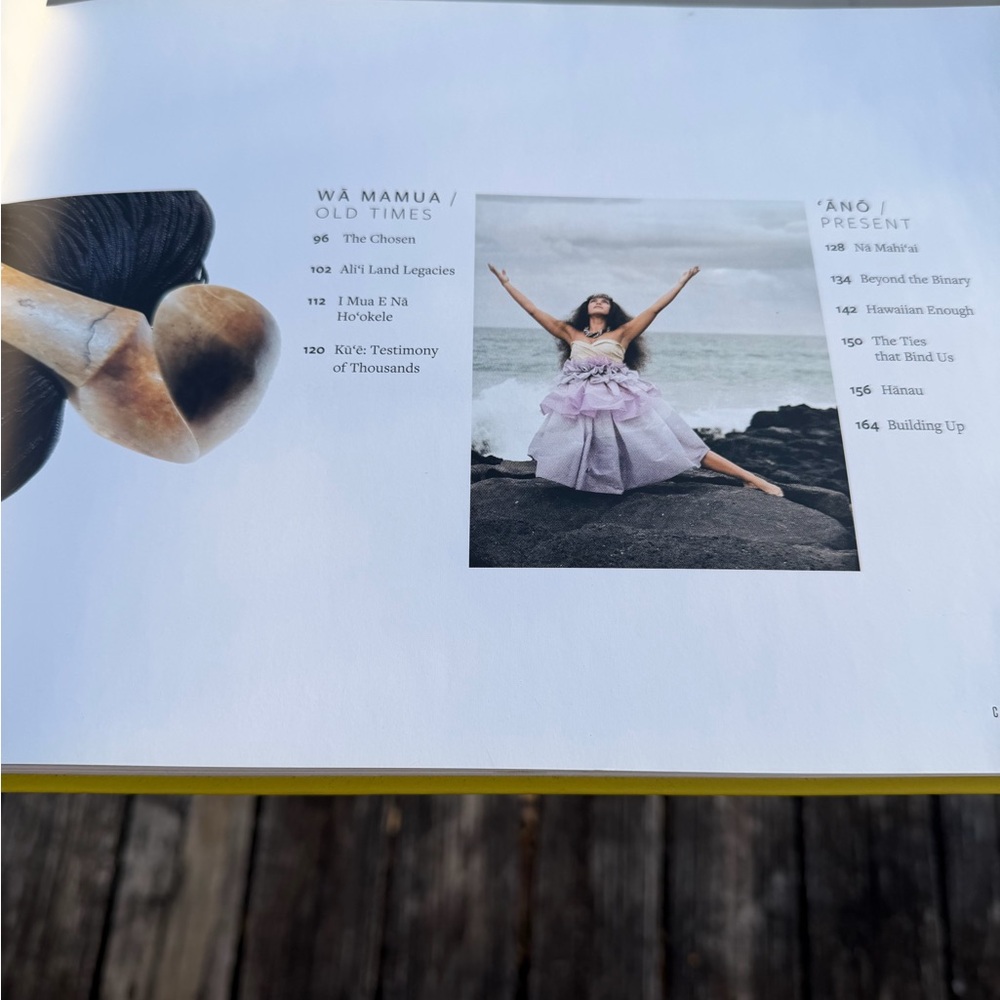 Mana A Journal of Hawaii Hardcover Book Watermark Publishing - Picture 9 of 16